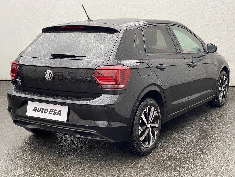 Volkswagen Polo 1.0 TSi 