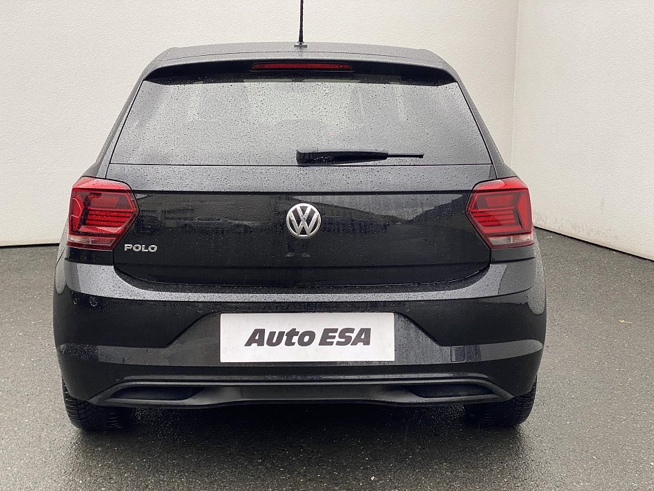Volkswagen Polo 1.0 TSi 