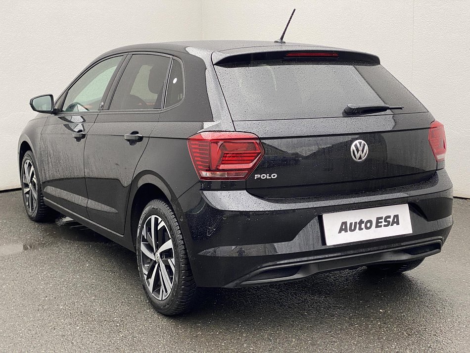 Volkswagen Polo 1.0 TSi 