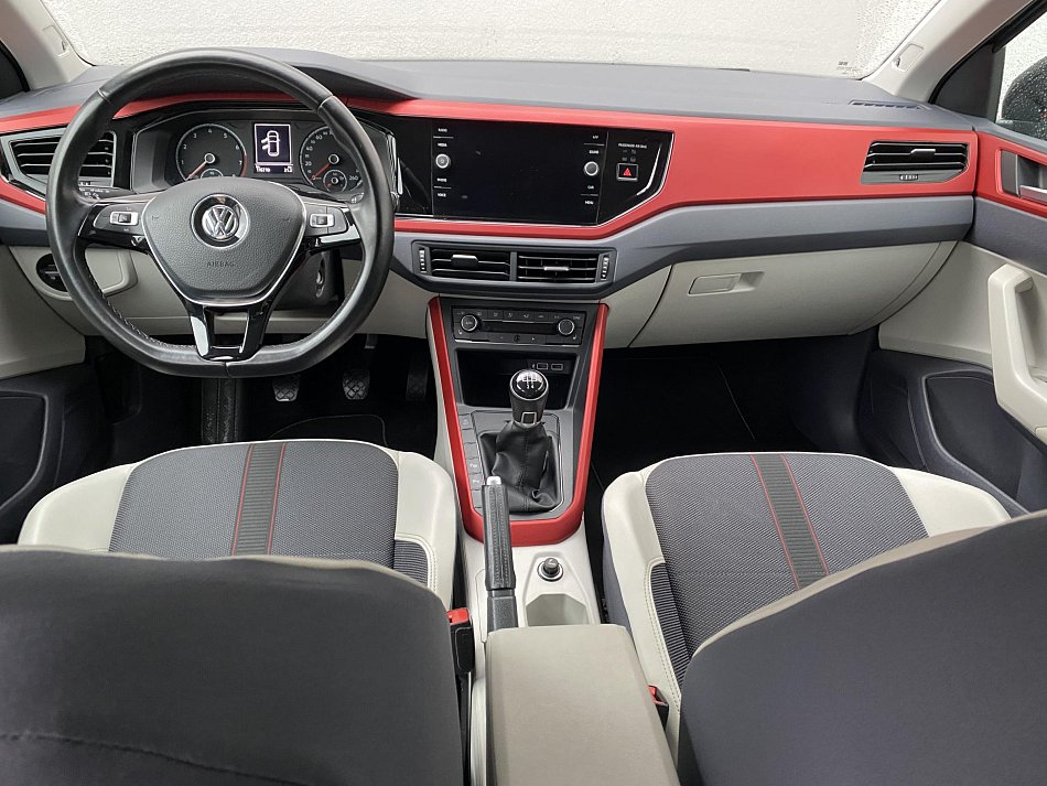 Volkswagen Polo 1.0 TSi 