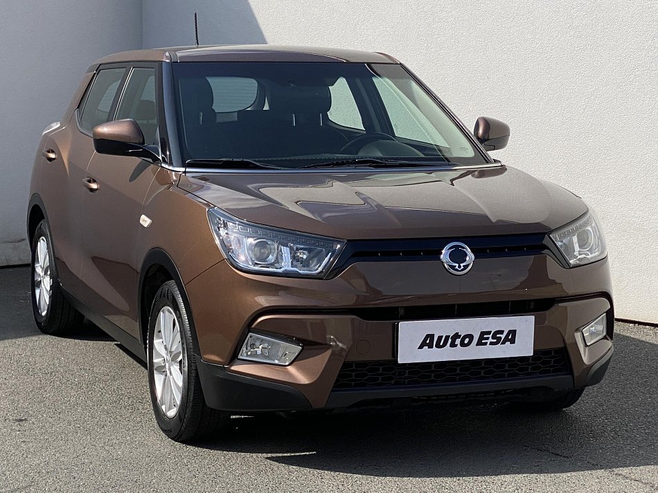 SsangYong Tivoli 1.6 
