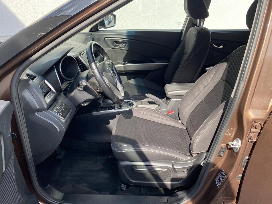 SsangYong Tivoli 1.6 