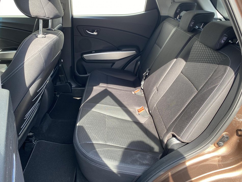SsangYong Tivoli 1.6 