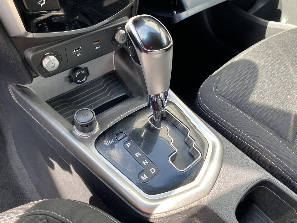 SsangYong Tivoli 1.6 