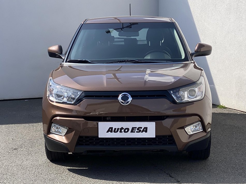 SsangYong Tivoli 1.6 