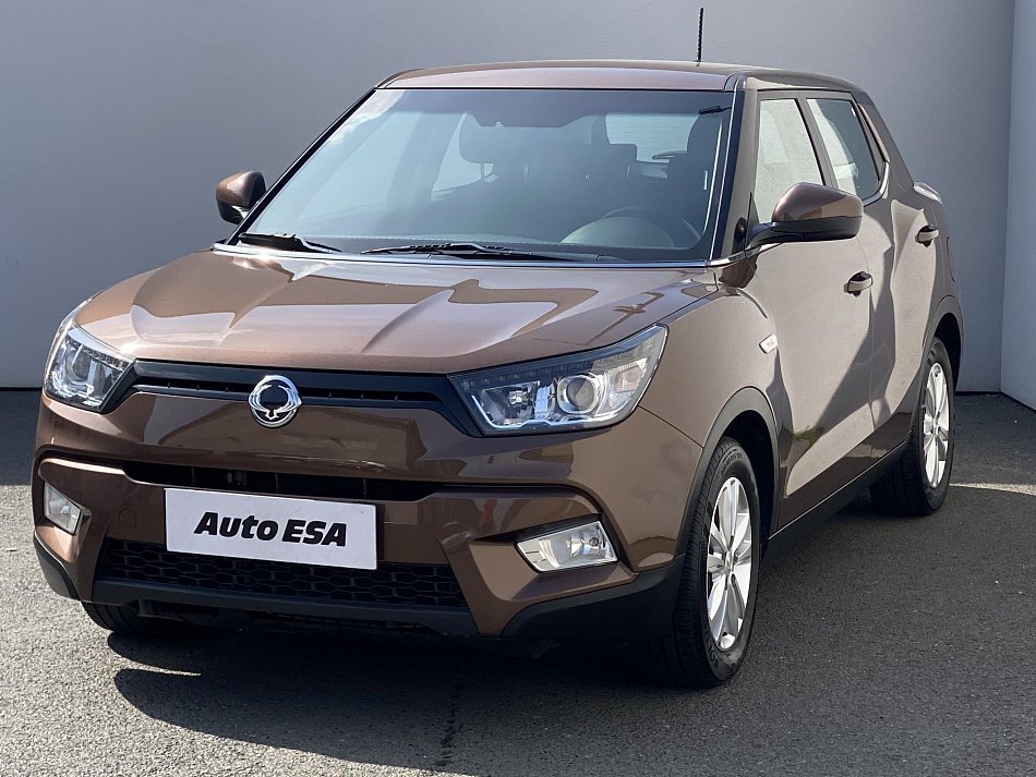 SsangYong Tivoli 1.6 