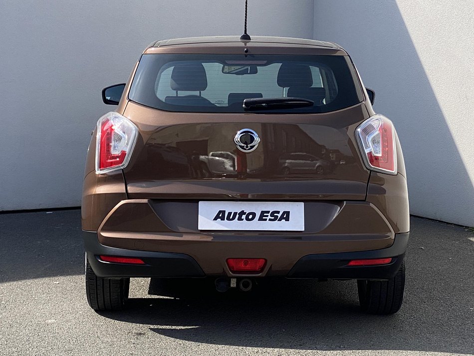 SsangYong Tivoli 1.6 