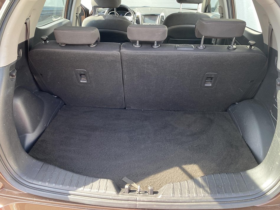 SsangYong Tivoli 1.6 