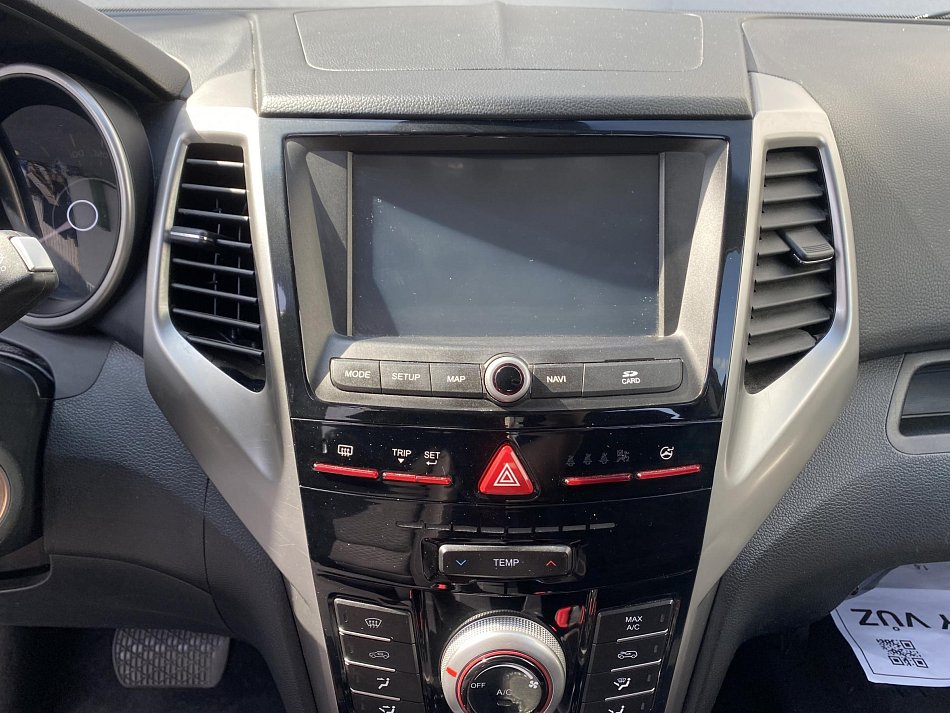 SsangYong Tivoli 1.6 