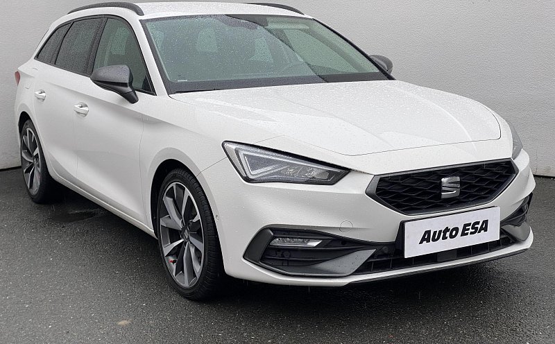 Seat Leon 1.5 TSi FR