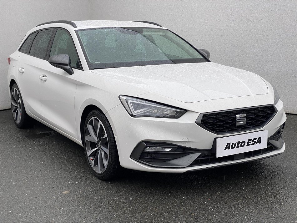 Seat Leon 1.5 TSi FR