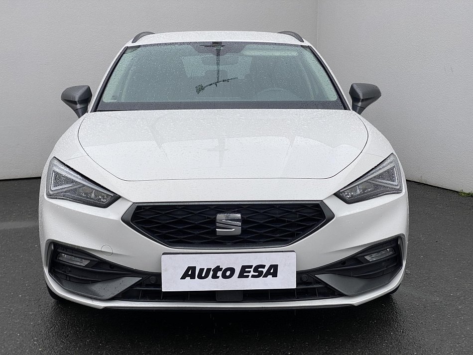 Seat Leon 1.5 TSi FR