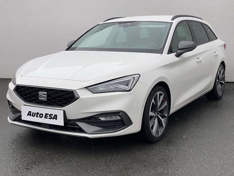 Seat Leon 1.5 TSi FR