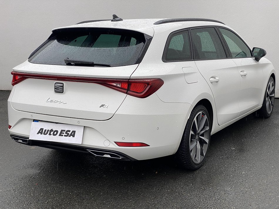 Seat Leon 1.5 TSi FR