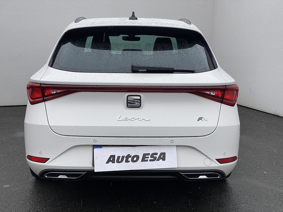 Seat Leon 1.5 TSi FR