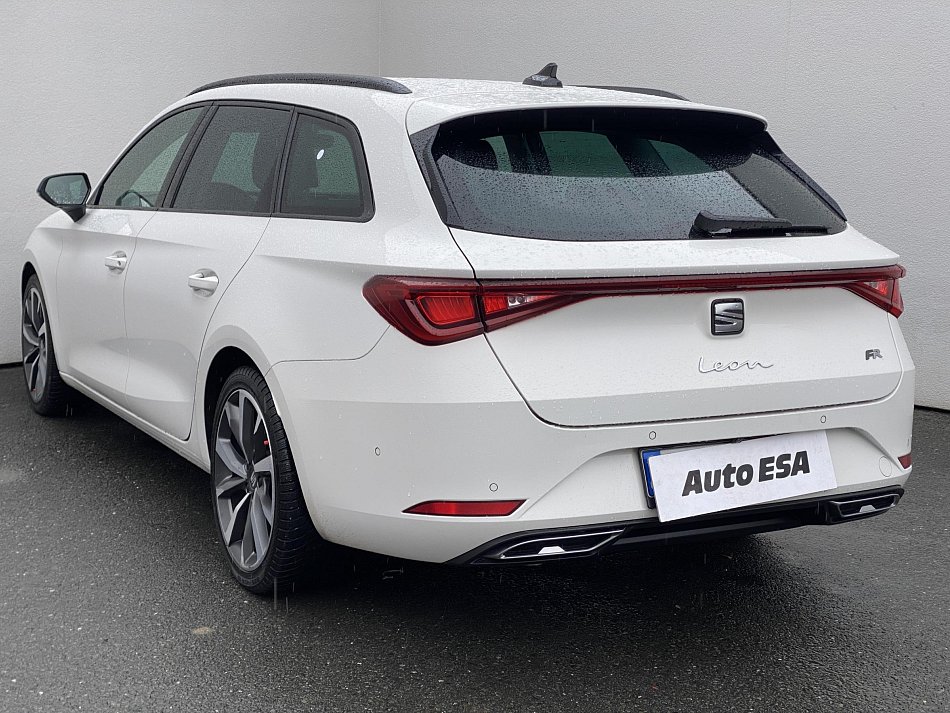 Seat Leon 1.5 TSi FR