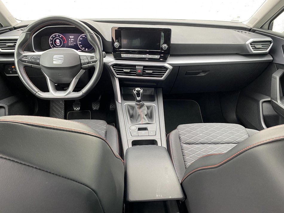 Seat Leon 1.5 TSi FR