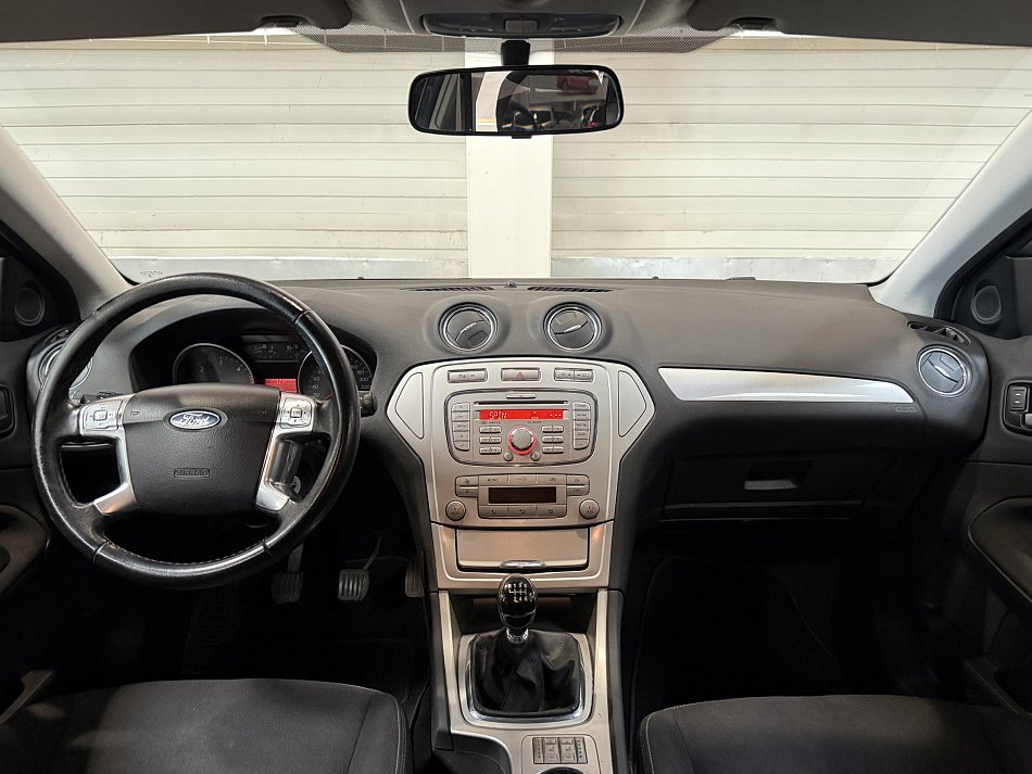 Ford Mondeo 2.0 TDCI 