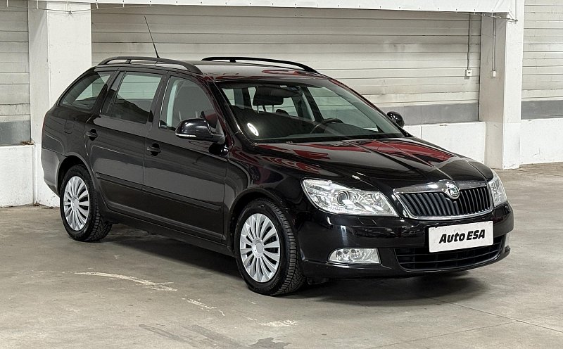 Škoda Octavia II 1.9TDi  4x4