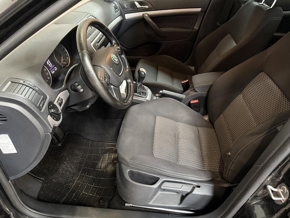 Škoda Octavia II 1.9TDi  4x4