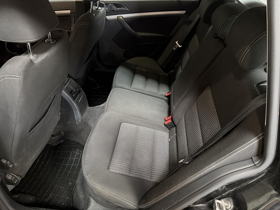 Škoda Octavia II 1.9TDi  4x4