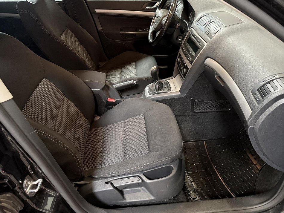 Škoda Octavia II 1.9TDi  4x4