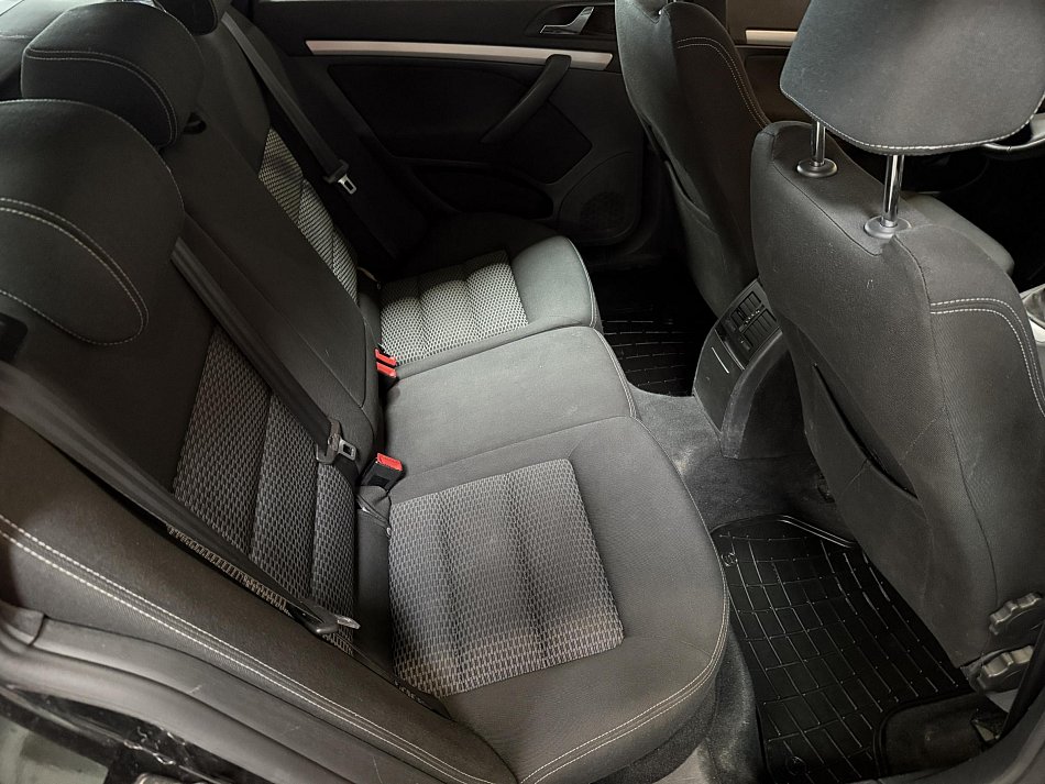 Škoda Octavia II 1.9TDi  4x4