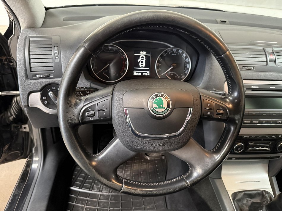 Škoda Octavia II 1.9TDi  4x4