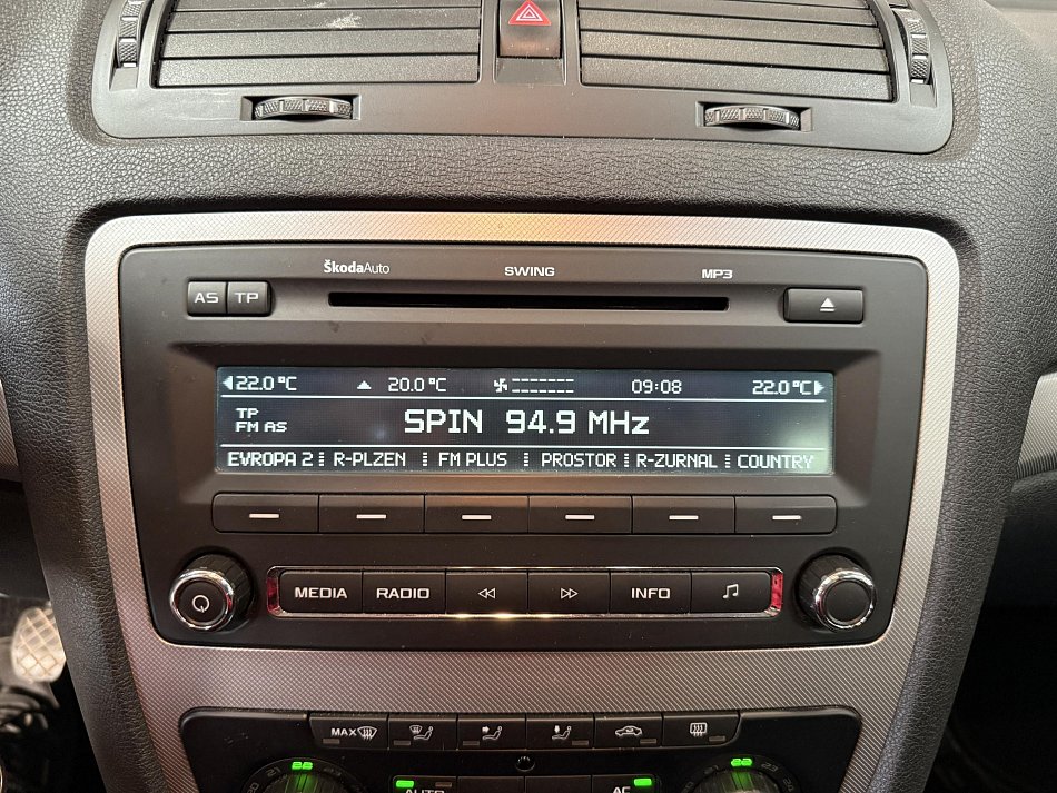Škoda Octavia II 1.9TDi  4x4