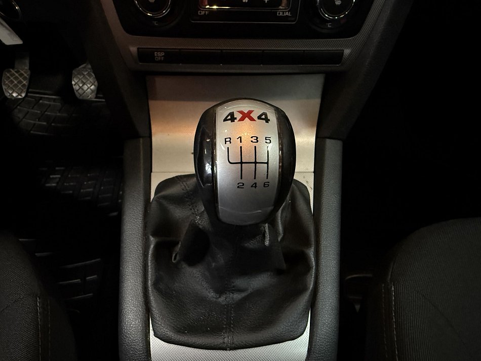 Škoda Octavia II 1.9TDi  4x4