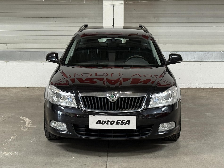 Škoda Octavia II 1.9TDi  4x4