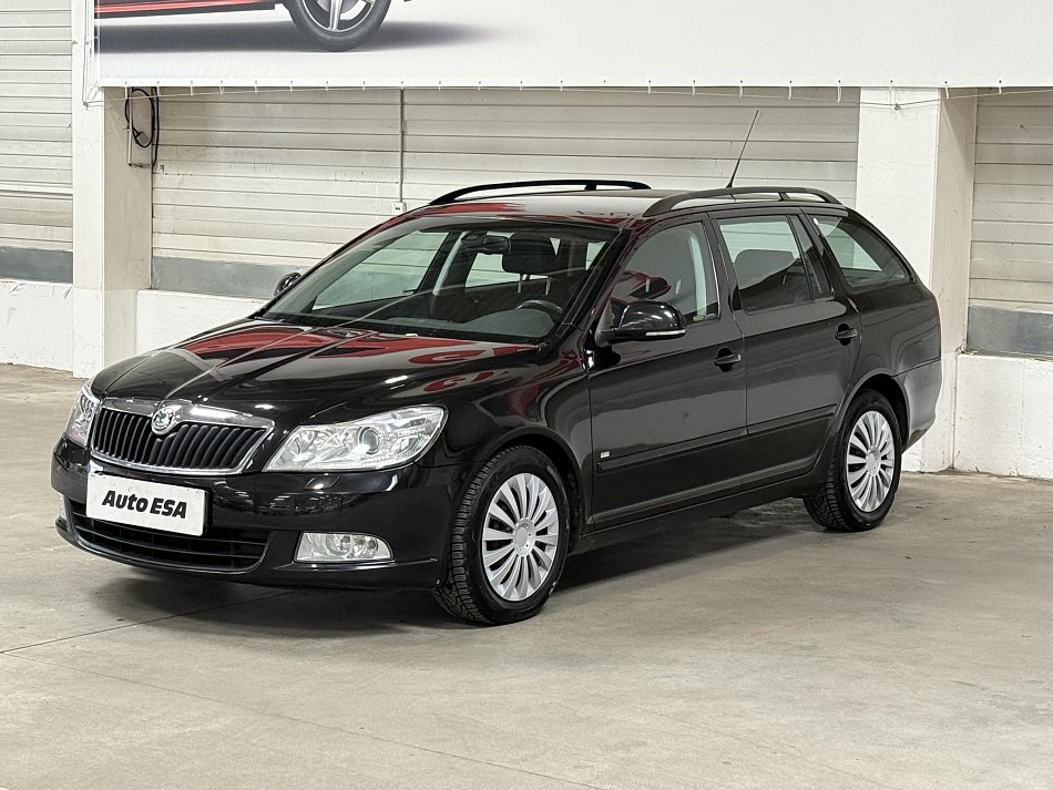 Škoda Octavia II 1.9TDi  4x4