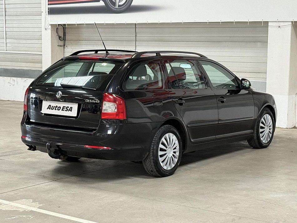 Škoda Octavia II 1.9TDi  4x4