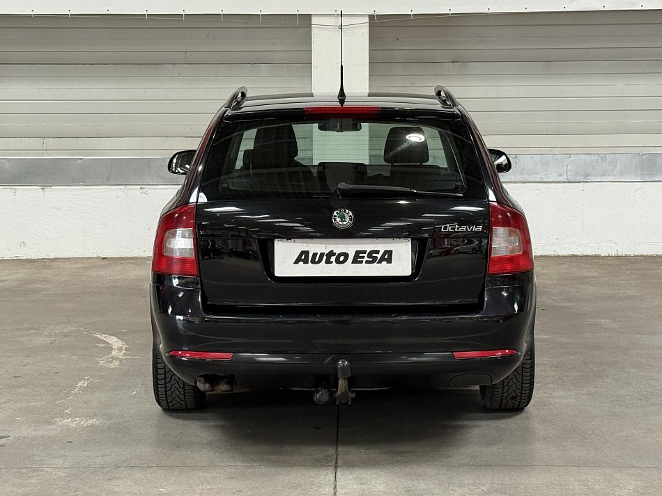 Škoda Octavia II 1.9TDi  4x4
