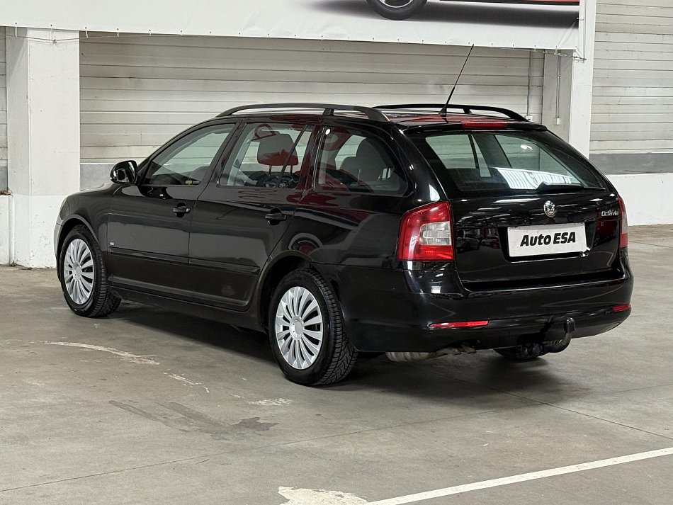 Škoda Octavia II 1.9TDi  4x4