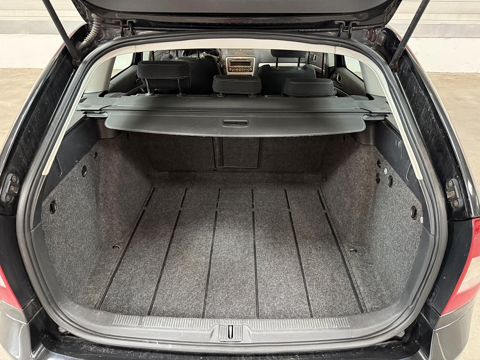 Škoda Octavia II 1.9TDi  4x4