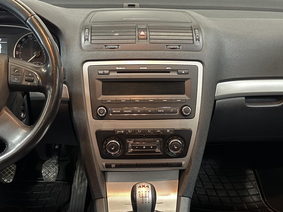 Škoda Octavia II 1.9TDi  4x4