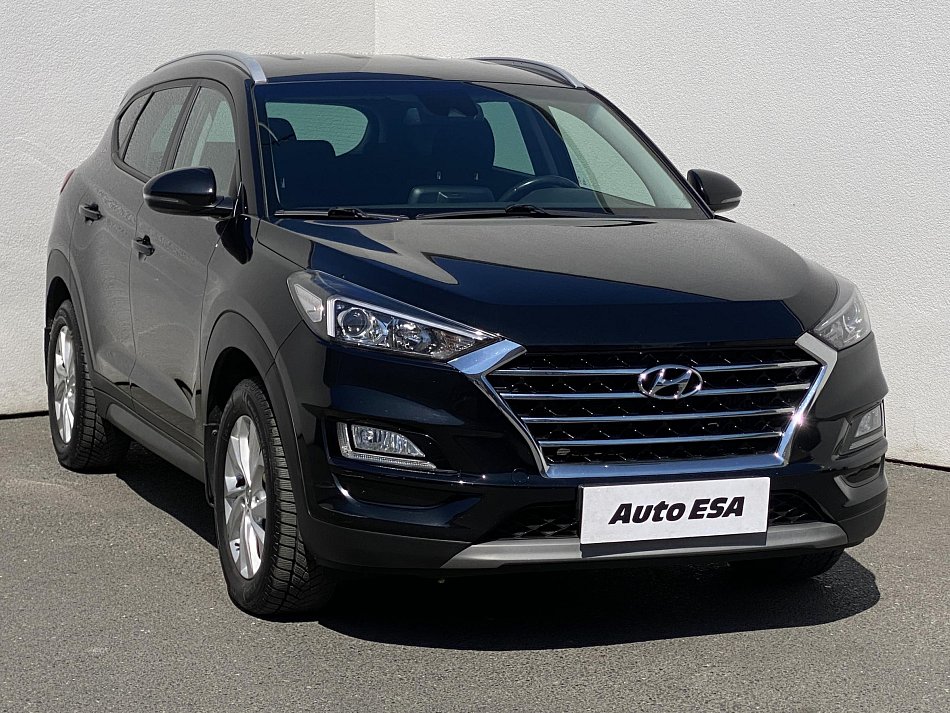 Hyundai Tucson 1.6 T-GDi 
