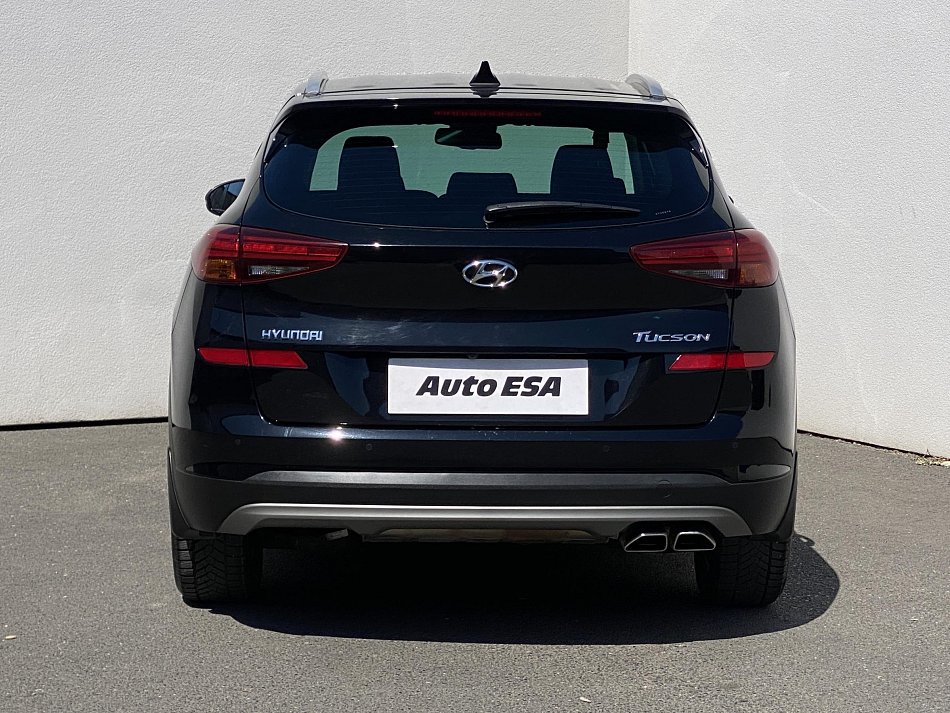 Hyundai Tucson 1.6 T-GDi 