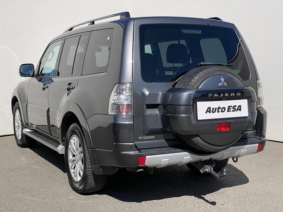 Mitsubishi Pajero 3.2d  4x4, 7míst