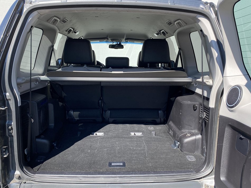 Mitsubishi Pajero 3.2d  4x4, 7míst