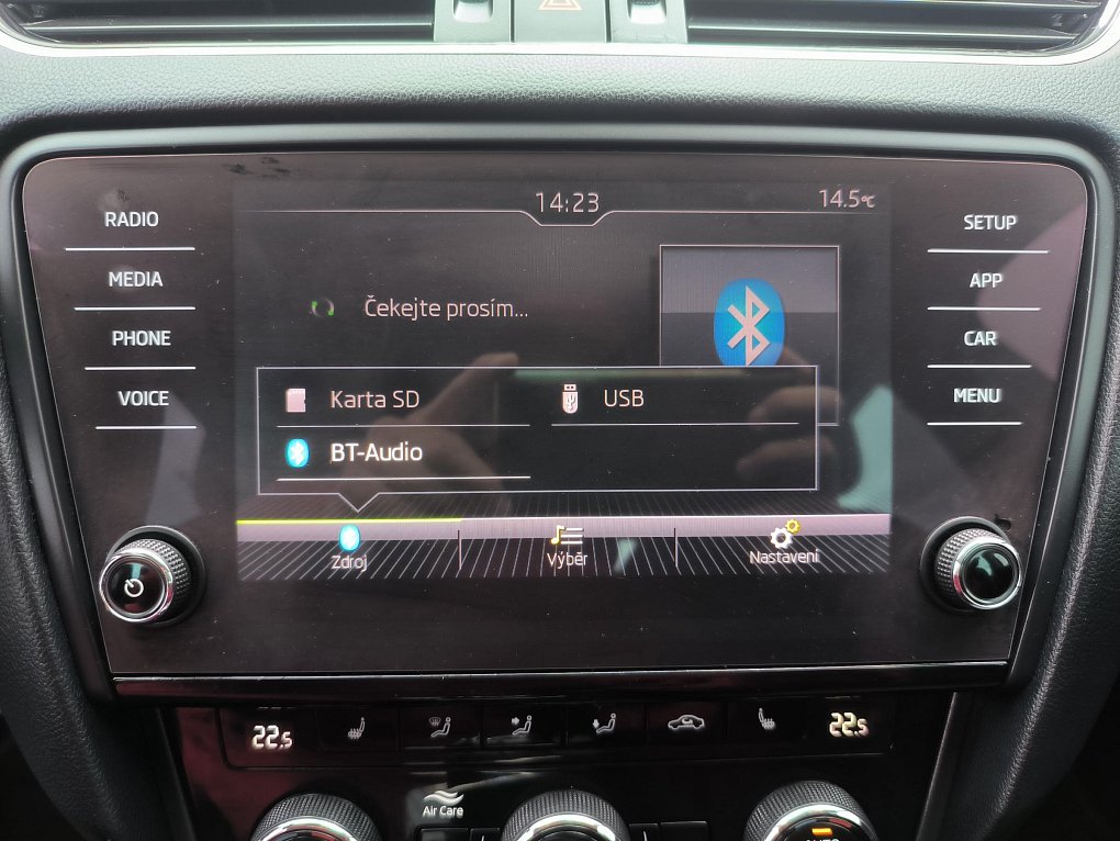 Škoda Octavia III 2.0TDi Style