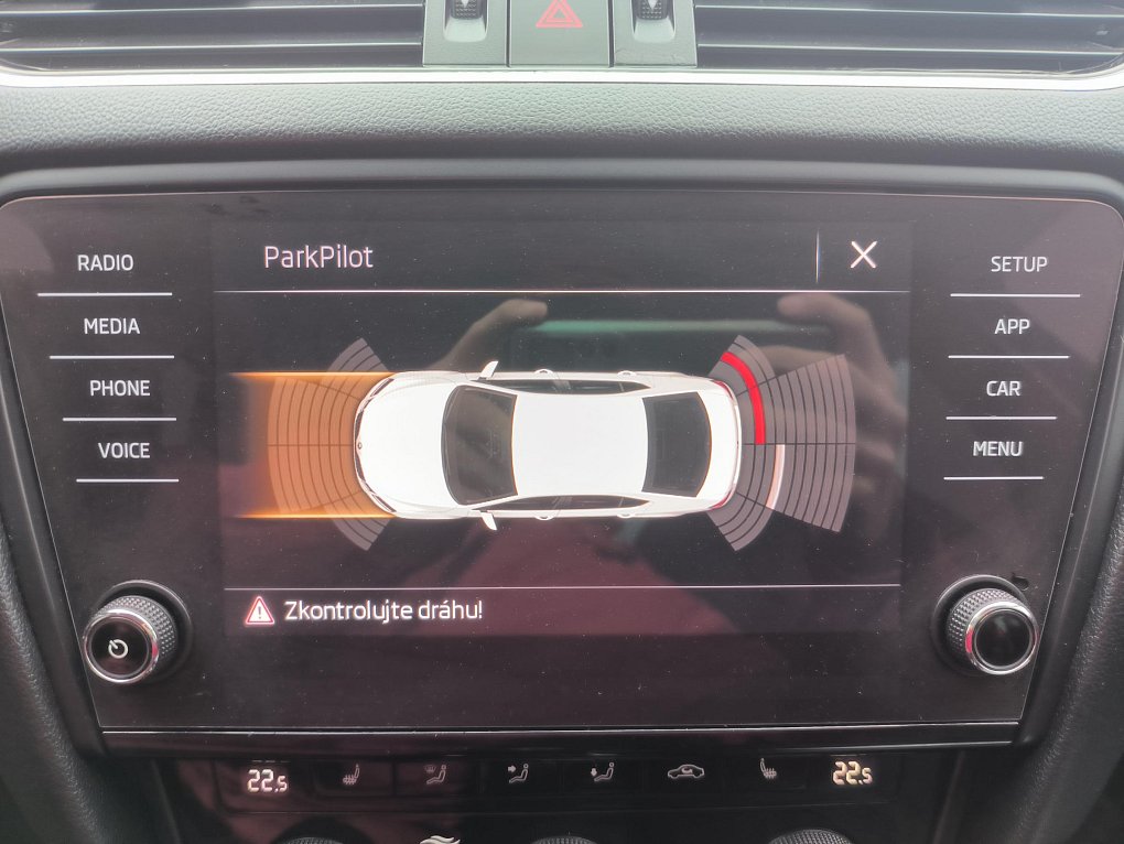 Škoda Octavia III 2.0TDi Style