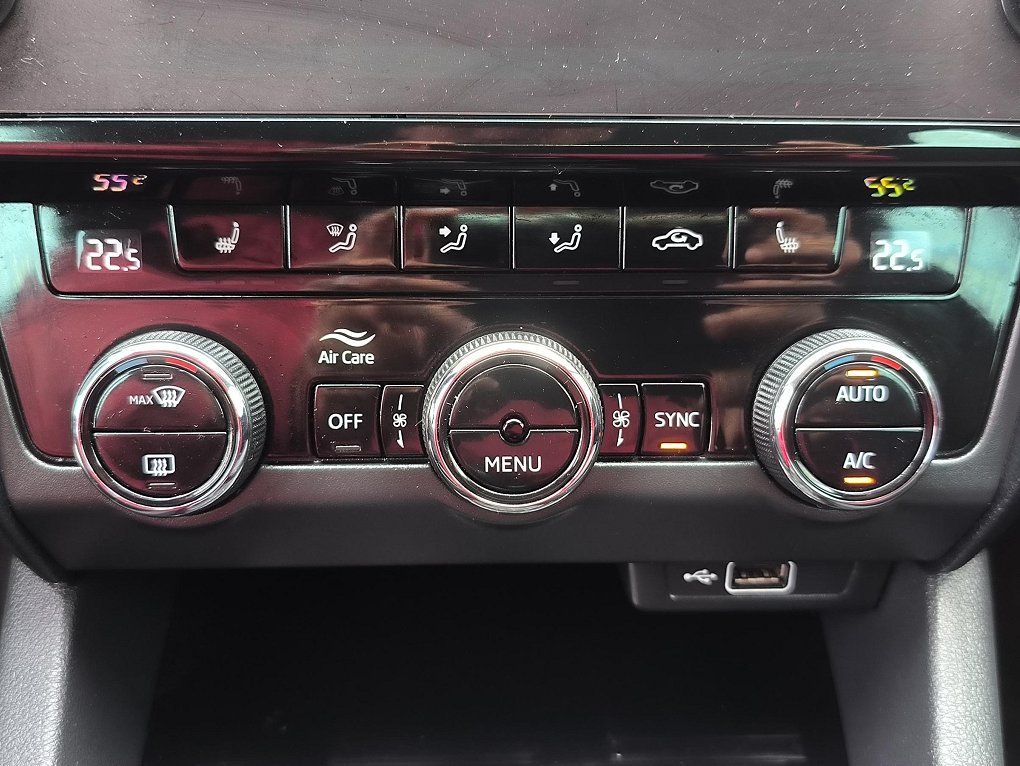 Škoda Octavia III 2.0TDi Style