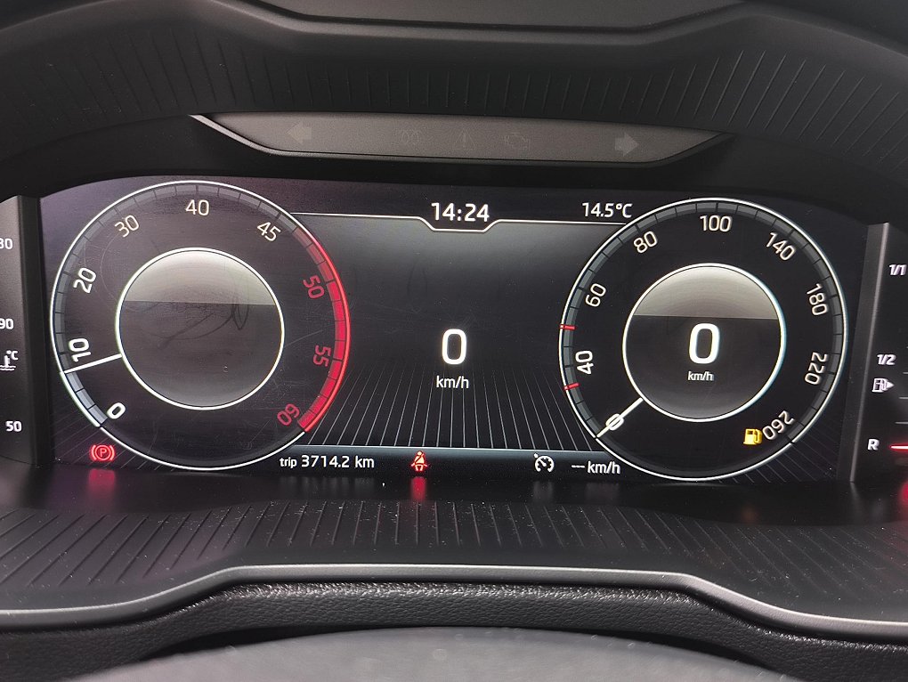 Škoda Octavia III 2.0TDi Style