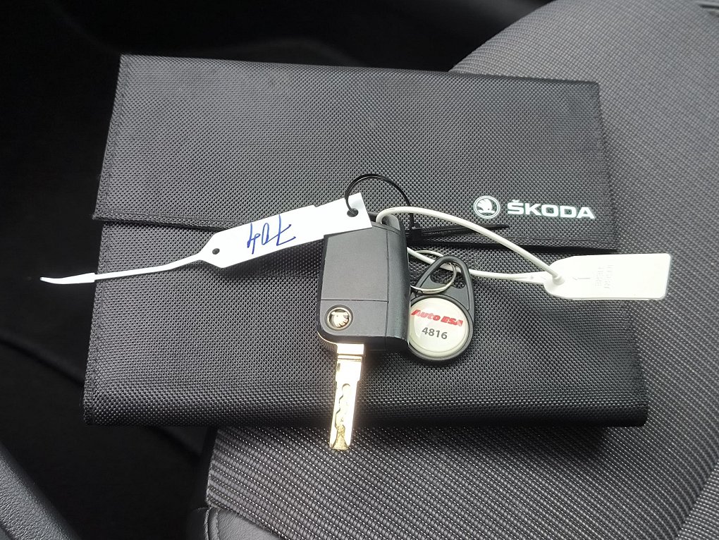 Škoda Octavia III 2.0TDi Style