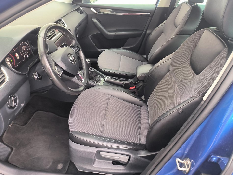 Škoda Octavia III 2.0TDi Style