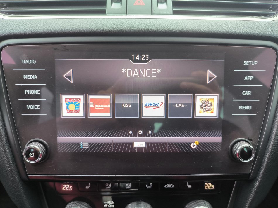 Škoda Octavia III 2.0TDi Style