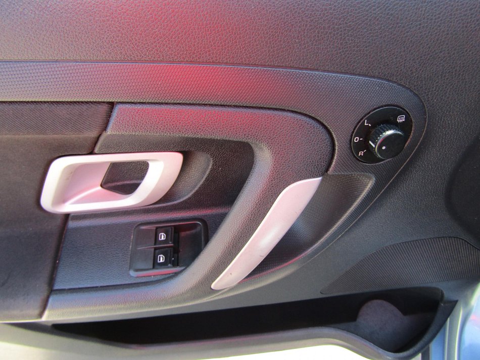 Škoda Roomster 1.9 TDi 