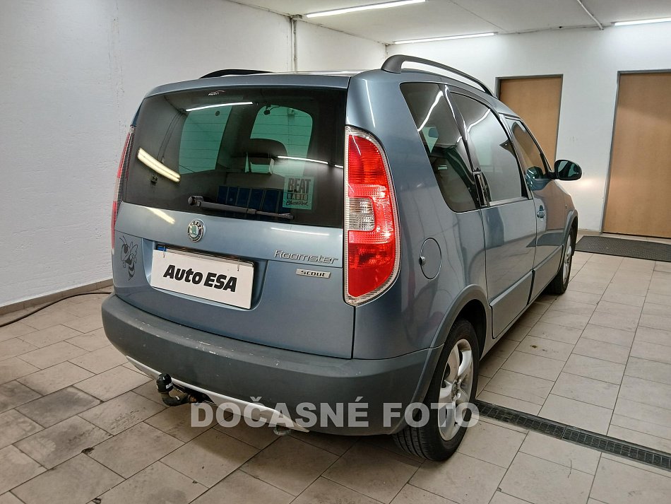 Škoda Roomster 1.9 TDi 